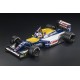 Williams&nbsp;Renault FW14B 5 Nigel Mansell Winner Angleterre 1992 GP Replicas GPWC003