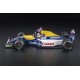 Williams&nbsp;Renault FW14B 5 Nigel Mansell Winner Angleterre 1992 GP Replicas GPWC003