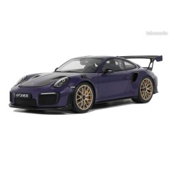 Porsche 911 991-2 GT2 RS coupe 2021 Ultraviolet GT Spirit GT926