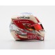 Casque Helmet 1/5 Guanyu Zhou Ferrari F1 2025 Looksmart LSHEL010