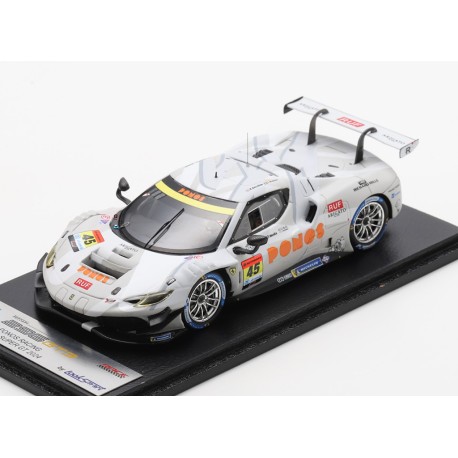 Ferrari 296 GT3 45 Super GT GT300 2024 Looksmart LSRC185