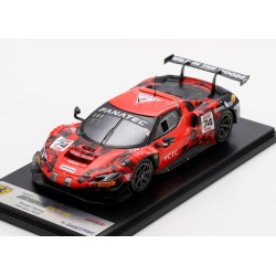 Ferrari 296 GT3 74 24 Heures de Spa Francorchamps 2024 Looksmart LSRC192