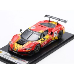 Ferrari 296 GT3 71 24 Heures de Spa Francorchamps 2024 Looksmart LSRC193