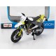 Husqvarna&nbsp;Husky 701 Supermoto 2023 Black Yellow Maisto MAI39300-23091