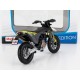 Husqvarna&nbsp;Husky 701 Supermoto 2023 Black Yellow Maisto MAI39300-23091