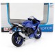 Yamaha YZF-R1 2021 Blue Maisto MAI39300B-21837