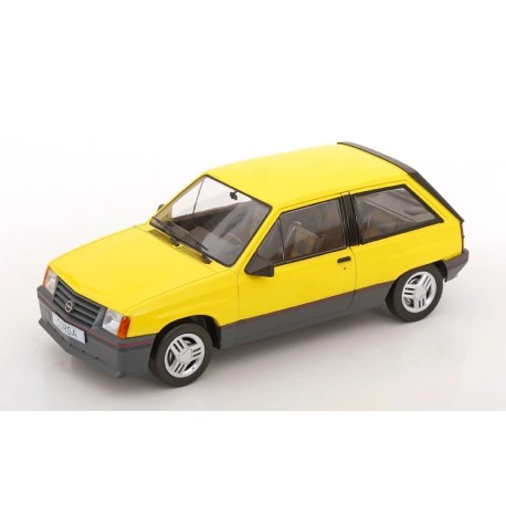 Opel Corsa A SR 1983 Yellow MCG MCG18431