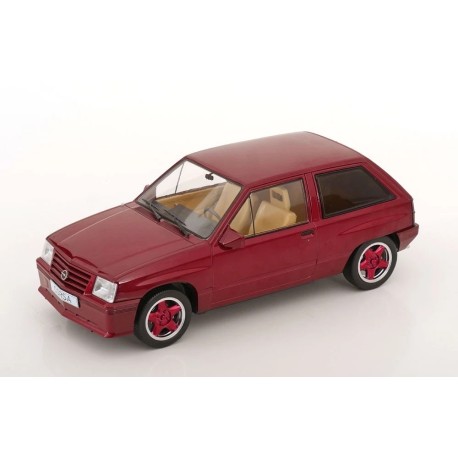 Opel Corsa A Custom 1983 Dark Red MCG MCG18433