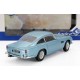 Aston Martin DB5 1964 Light Blue Met Solido S1807104