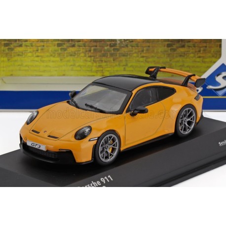 Porsche&nbsp;911 992 GT3 Coupe 2023 Yellow Solido S4312504
