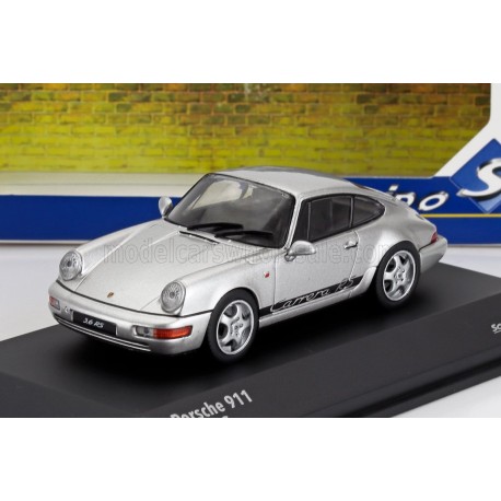 Porsche&nbsp;911 964 RS Coupe 1994 Silver Solido S4312904