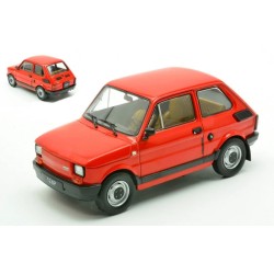 Fiat 126P 1985 Red Whitebox WB124249