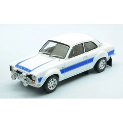 Ford Escort MK I RS 2000 1973 White decor Whitebox WB124250