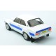 Ford Escort MK I RS 2000 1973 White decor Whitebox WB124250