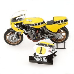 Yamaha YZR500 World Champion GP500 1979 Kenny Roberts Minichamps 122793001
