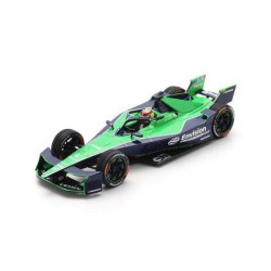 Envision Racing 4 Robin Frijns Formula E 2025 Spark S6778