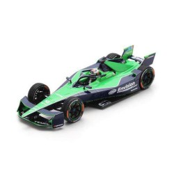 Envision Racing 16 Sébastien Buemi Formula E 2025 Spark S6779