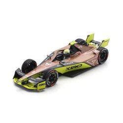 Kiro Race Co 3 David Beckmann Formula E 2025 Spark S6782