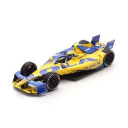 Lola Yamaha ABT 11 Lucas Di Grassi Formula E 2025 Spark S6784