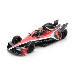 Mahindra Racing 48 Edoardo Mortara Formula E 2025 Spark S6786