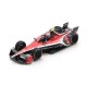 Mahindra Racing 21 Nyck De Vries Formula E 2025 Spark S6787