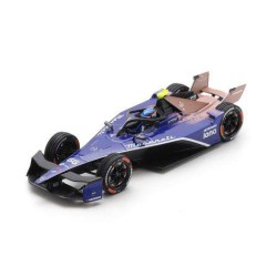 Maserati MSG Racing 55 Jake Hughes Formula E 2025 Spark S6788