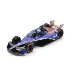 Maserati MSG Racing 2 Stoffel Vandoorne Formula E 2025 Spark S6789