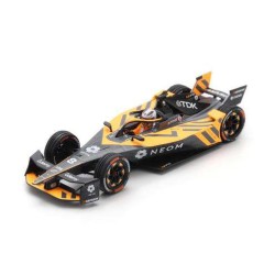 Neom McLaren 8 Sam Bird Formula E 2025 Spark S6790