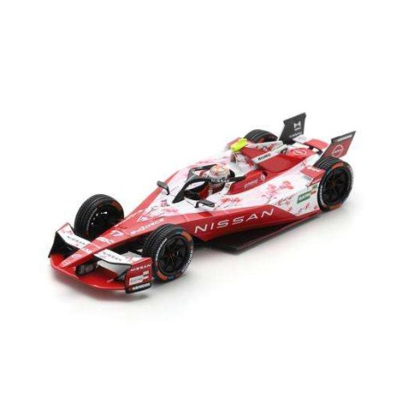 Nissan 17 Norman Nato Formula E 2025 Spark S6792