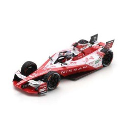 Nissan 23 Oliver Rowland Formula E 2025 Spark S6793 - Miniatures