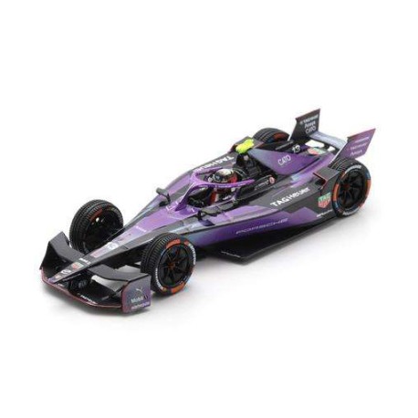 Tag Heuer Porsche 13 Antonio Félix Da Costa Formula E 2025 Spark S6794