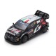 Toyota Yaris GR Rally1 37 Rallye de Suède 2024 Bertelli - Scattolin Spark S6866