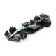 Mercedes F1 W15 44 Lewis Hamilton F1 2nd Las Vegas 2024 Spark S9546