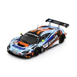 McLaren 720S GT3 Evo 158 24 Heures de Spa Francorchamps 2024 Spark SB813