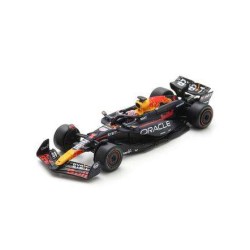 Red Bull RB20 1 Max Verstappen F1 Winner Brésil 2024 Spark SY411