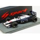 Brabham BT60B 7 Eric van de Poele F1 Afrique du Sud 1992 Spark S7442