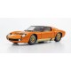 Lamborghini Miura P400 1968 Orange Gold Kyosho 08314PB