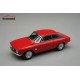 Alfa Romeo Giulia 1600 Sprint GTA 1965 Red Tecnomodel TEC43-27A