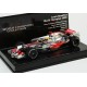 McLaren Mercedes MP4/23 22 F1 World Champion Grand Prix du Brésil 2008 Lewis Hamilton Minichamps 530084332