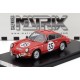 Porsche 911S Coupe 35 24 Heures du Mans 1966 Matrix MXR41607-011