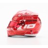 Casque Helmet 1/5 Charles Leclerc Ferrari F1 Singapour 2024 Looksmart LSHEL006