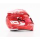 Casque Helmet 1/5 Charles Leclerc Ferrari F1 Singapour 2024 Looksmart LSHEL006