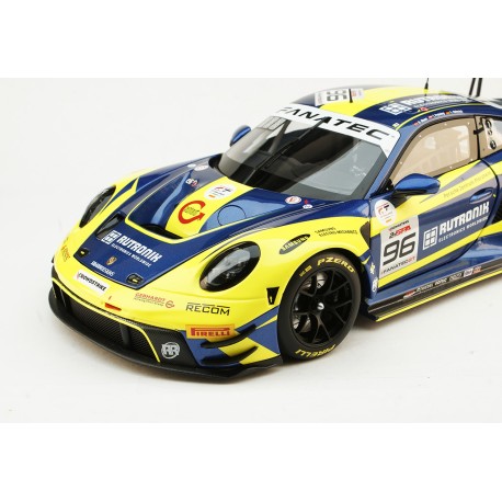 Porsche 911 GT3R 992 96 24 Heures de Spa Francorchamps 2023 Minichamps 113237096
