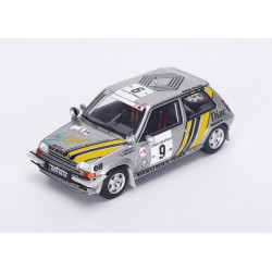 Renault 5 GT Turbo 9 Cote d'Ivoire 1989 Oreille Thimonier Spark S3859