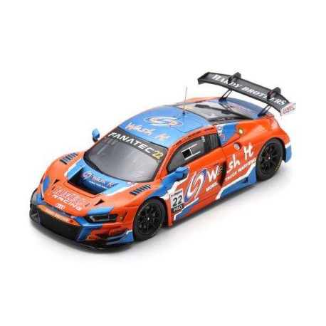 Audi R8 LMS GT3 Evo2 22 3rd 12 Heures de Bathurst 2024 Spark AS073