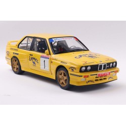 BMW E30 Gr.A 1 3rd Rallye Principe Asturias 1992 Jose Maria Ponce - Jose Carlos Deniz Solido S1801528