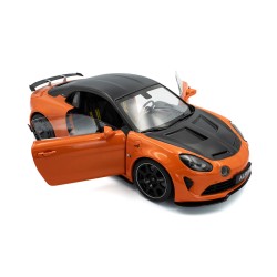 Alpine Alpine A110 Radicale Coupe 2024 Orange Black Solido S1801629