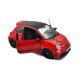 Fiat Nuova 500 Abarth 595 2022 Rosso Maranello Solido S1811305