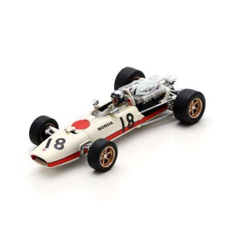 Honda RA273 18 Richie Ginther F1 Italie 1966 Spark S6221