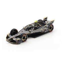 DS Penske 7 Maximilian Gunther Formula E 2025 Spark S6777